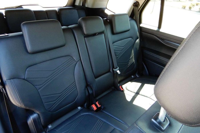 2023 Ford Everest Trend MY23.5 4X4 Dual Range