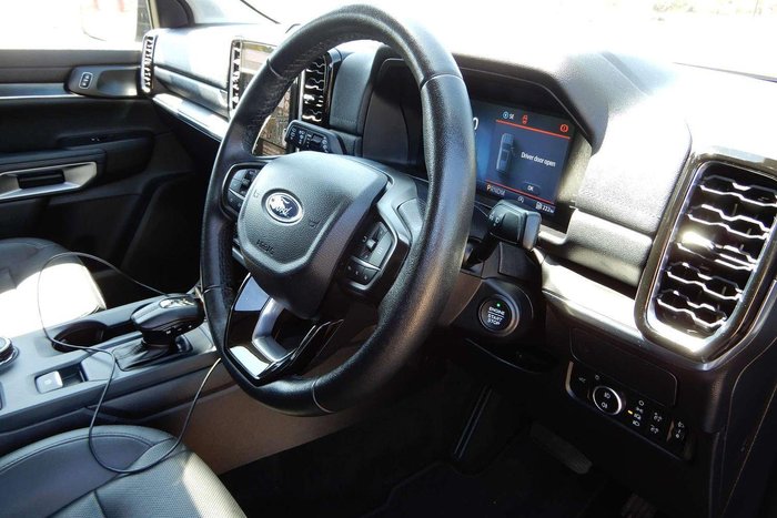 2023 Ford Everest Trend MY23.5 4X4 Dual Range