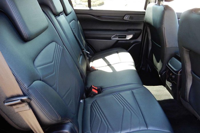 2023 Ford Everest Trend MY23.5 4X4 Dual Range