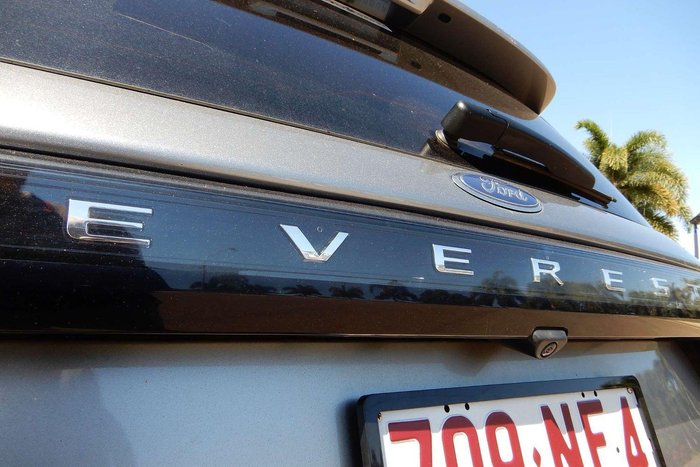 2023 Ford Everest Trend MY23.5 4X4 Dual Range