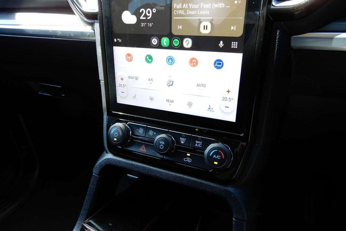 2023 Ford Everest Trend MY23.5 4X4 Dual Range