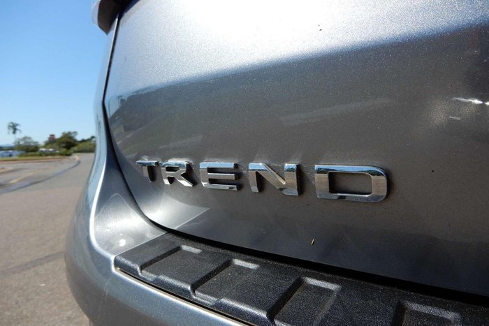 2023 Ford Everest Trend MY23.5 4X4 Dual Range