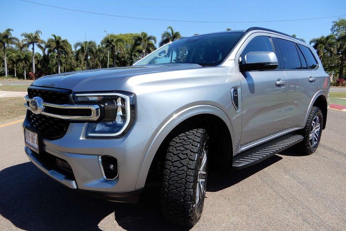 2023 Ford Everest Trend MY23.5 4X4 Dual Range