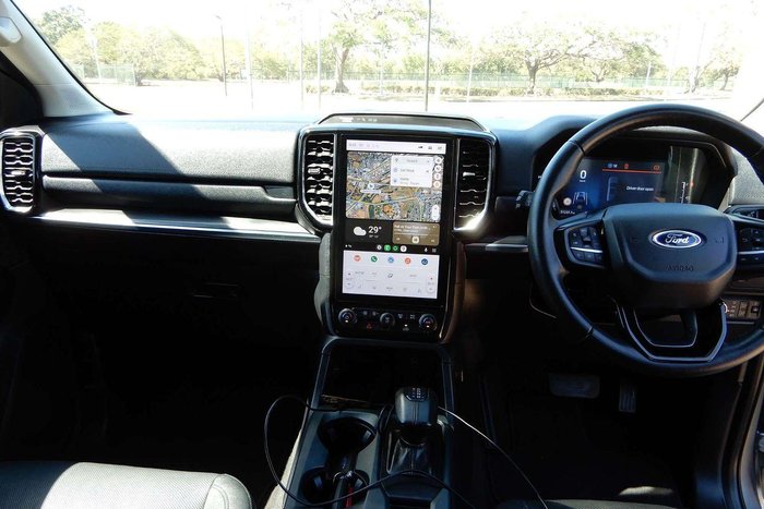 2023 Ford Everest Trend MY23.5 4X4 Dual Range