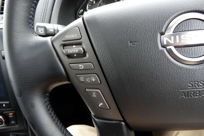 2024 Nissan Patrol Ti-L Y62 MY24 4X4 Dual Range
