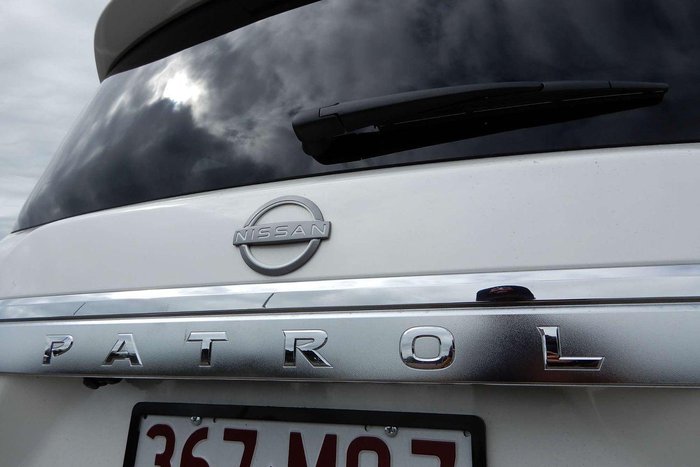 2024 Nissan Patrol Ti-L Y62 MY24 4X4 Dual Range