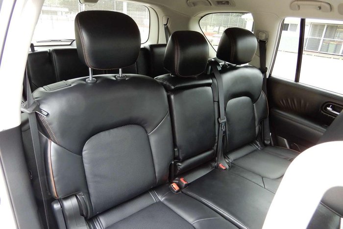 2024 Nissan Patrol Ti-L Y62 MY24 4X4 Dual Range