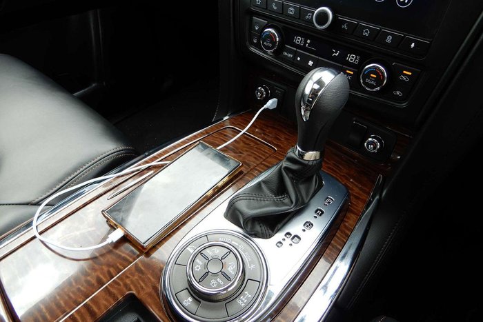 2024 Nissan Patrol Ti-L Y62 MY24 4X4 Dual Range
