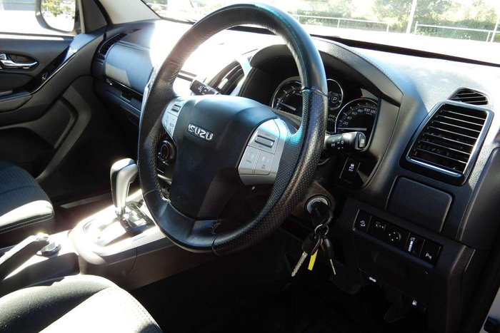 2020 Isuzu MU-X LS-U MY19 4X4 Dual Range
