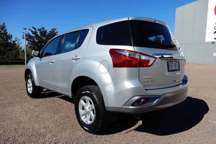 2020 Isuzu MU-X LS-U MY19 4X4 Dual Range