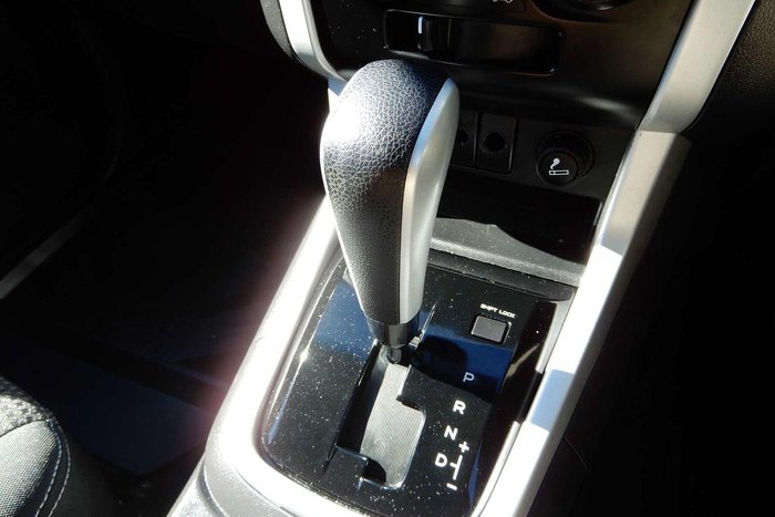 2020 Isuzu MU-X LS-U MY19 4X4 Dual Range