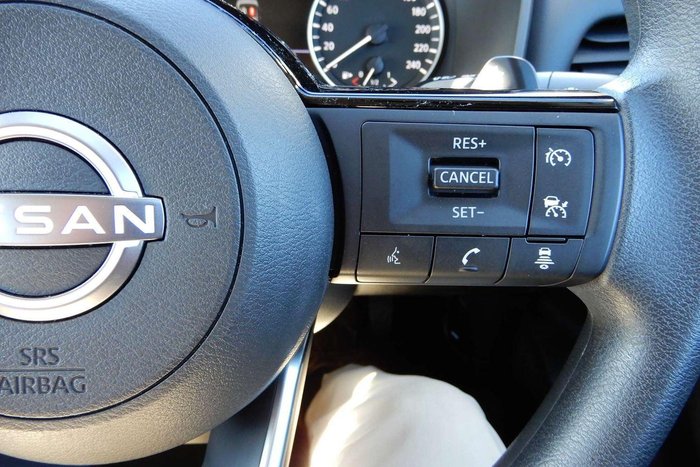 2024 Nissan X-TRAIL ST T33 MY25