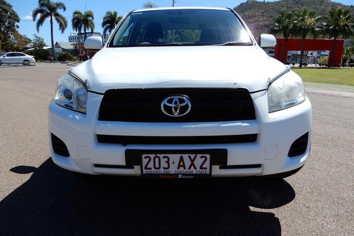 2012 Toyota RAV4 CV ACA38R MY12 4x2
