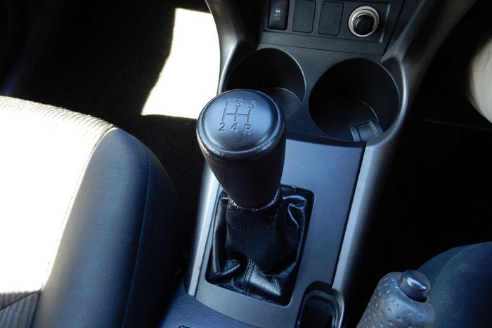 2012 Toyota RAV4 CV ACA38R MY12 4x2