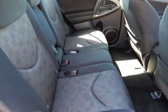2012 Toyota RAV4 CV ACA38R MY12 4x2