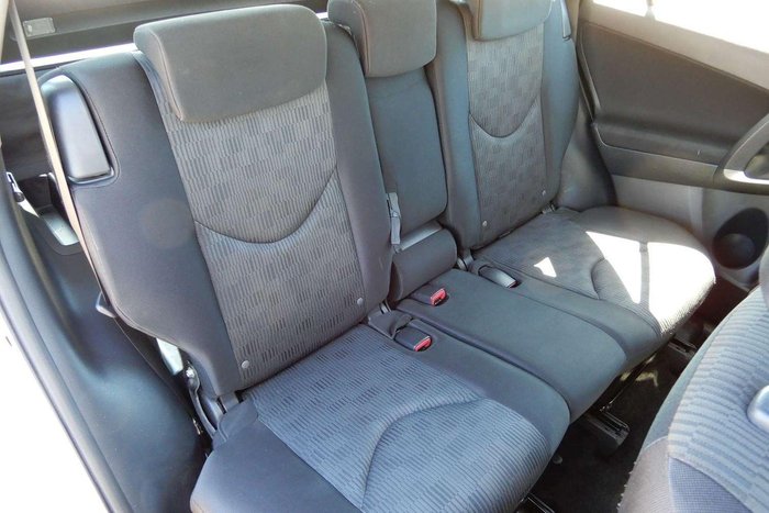 2012 Toyota RAV4 CV ACA38R MY12 4x2
