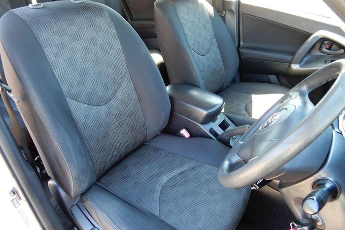 2012 Toyota RAV4 CV ACA38R MY12 4x2