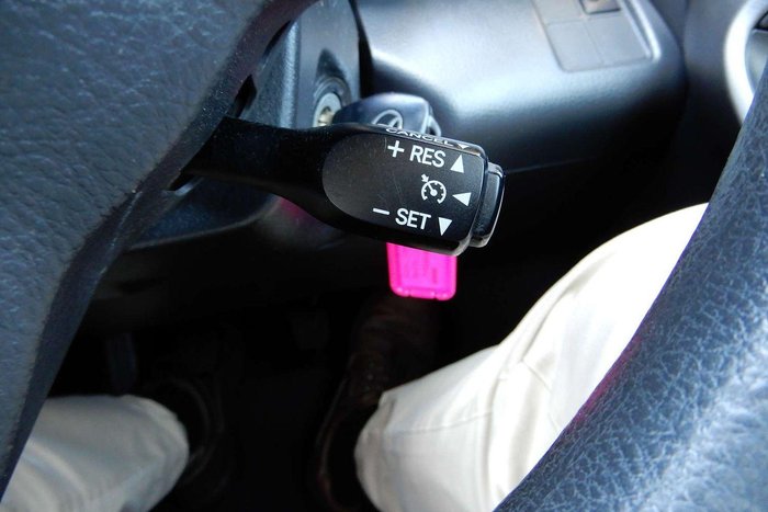 2012 Toyota RAV4 CV ACA38R MY12 4x2