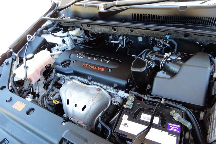 2012 Toyota RAV4 CV ACA38R MY12 4x2