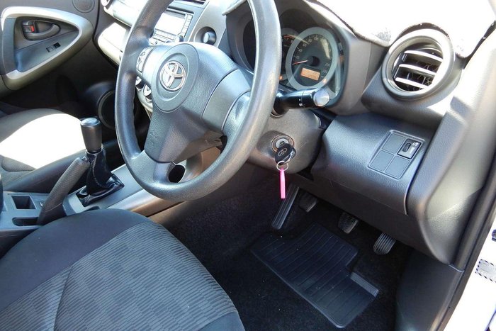 2012 Toyota RAV4 CV ACA38R MY12 4x2