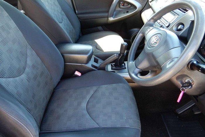 2012 Toyota RAV4 CV ACA38R MY12 4x2