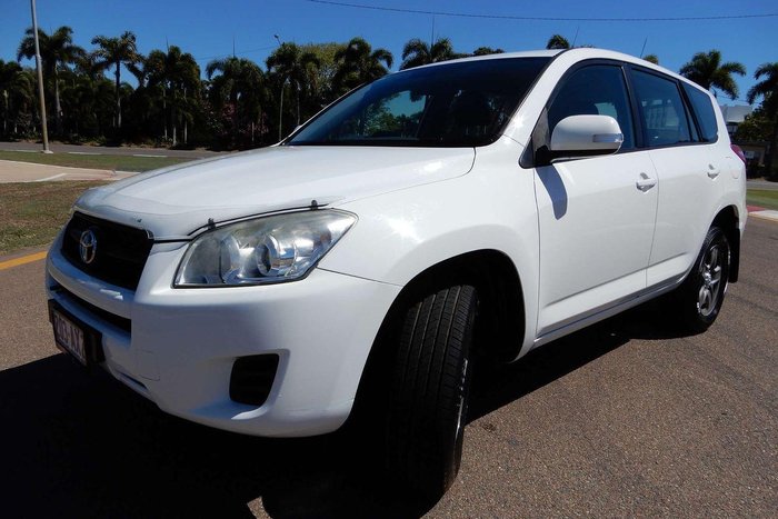 2012 Toyota RAV4 CV ACA38R MY12 4x2