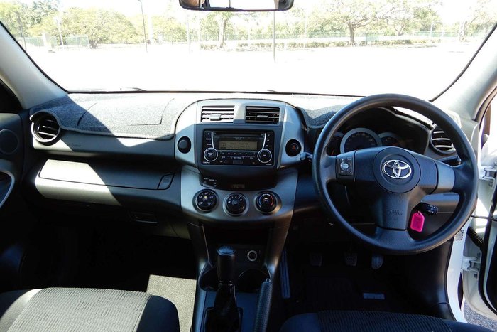 2012 Toyota RAV4 CV ACA38R MY12 4x2
