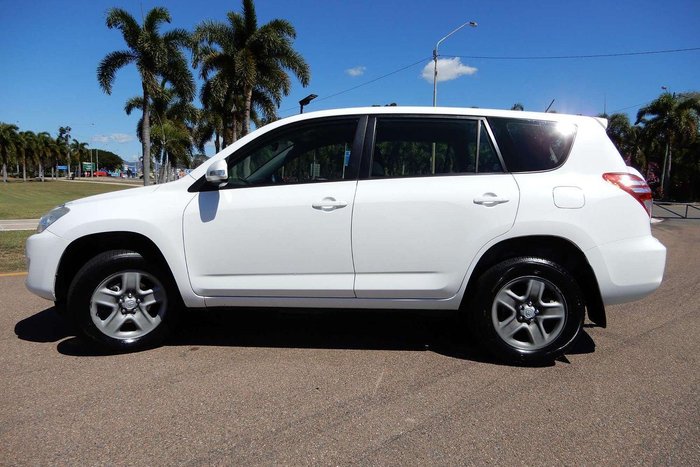 2012 Toyota RAV4 CV ACA38R MY12 4x2