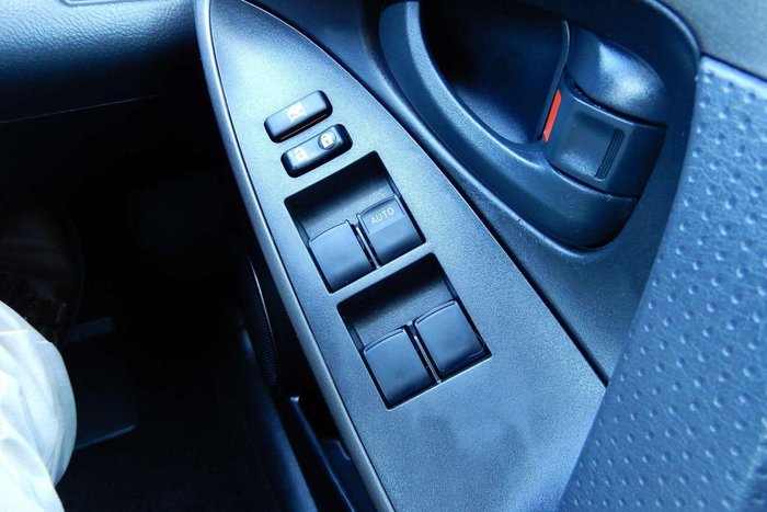 2012 Toyota RAV4 CV ACA38R MY12 4x2