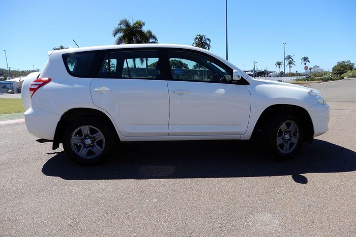 2012 Toyota RAV4 CV ACA38R MY12 4x2