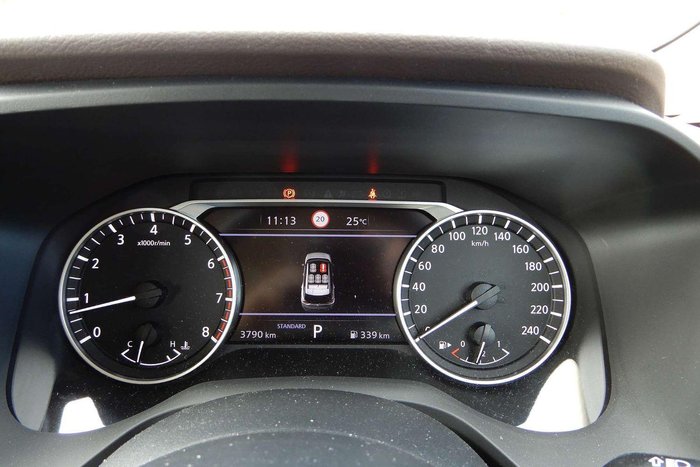 2024 Nissan X-TRAIL ST T33 MY25