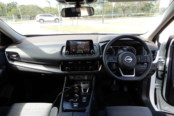 2024 Nissan X-TRAIL ST T33 MY25