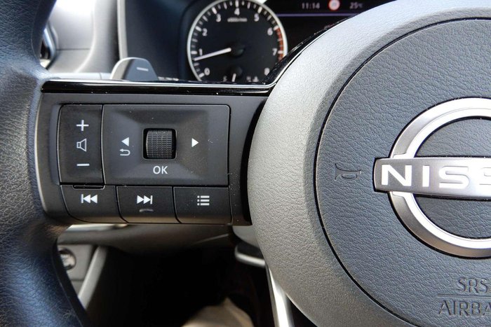 2024 Nissan X-TRAIL ST T33 MY25