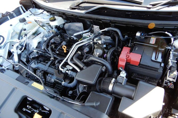 2024 Nissan X-TRAIL ST T33 MY25