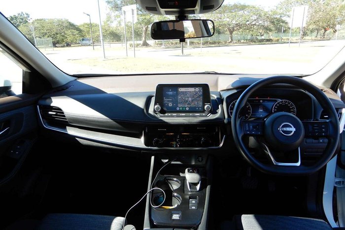 2024 Nissan X-TRAIL ST T33 MY25