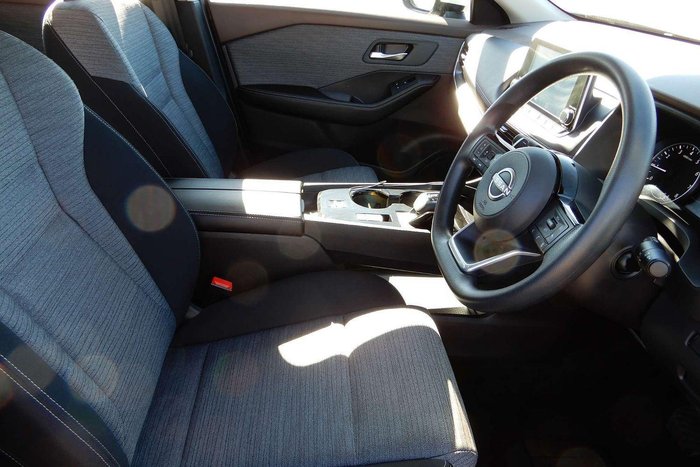 2024 Nissan X-TRAIL ST T33 MY25
