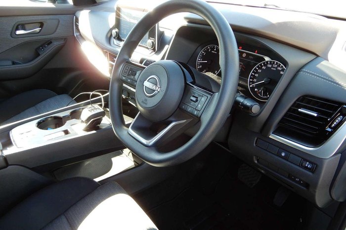 2024 Nissan X-TRAIL ST T33 MY25