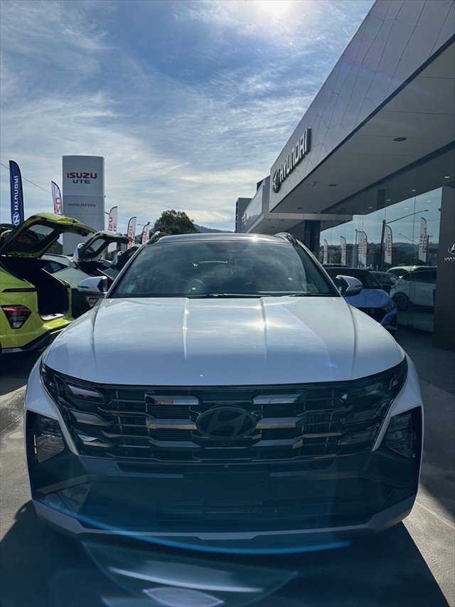 2025 Hyundai Tucson Premium