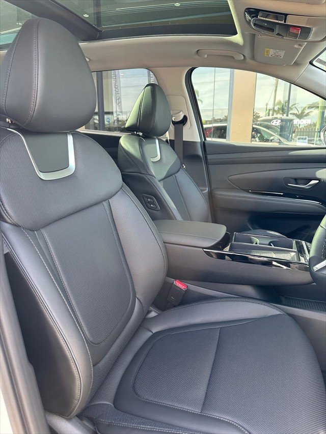 2025 Hyundai Tucson Premium