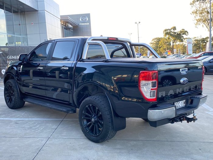2018 Ford Ranger XLT