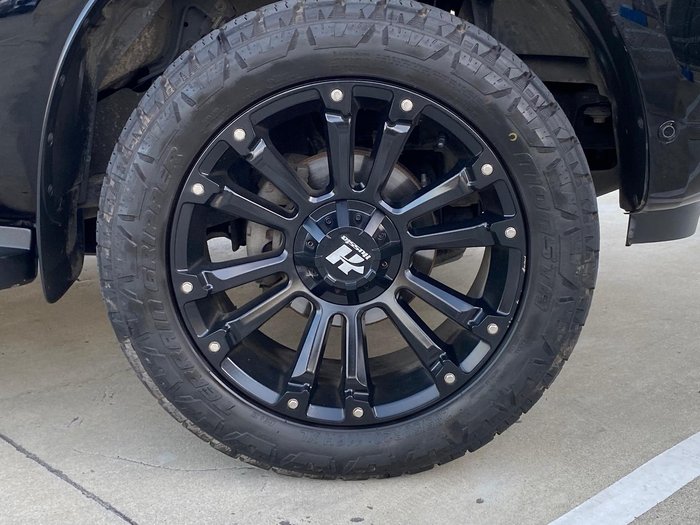 2018 Ford Ranger XLT