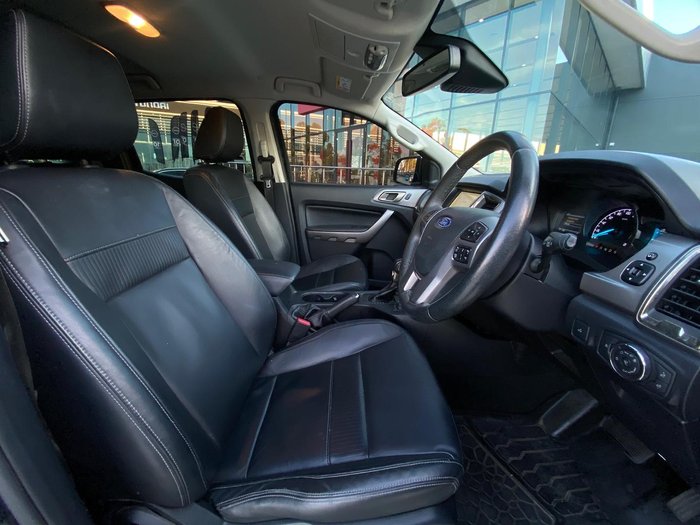 2018 Ford Ranger XLT