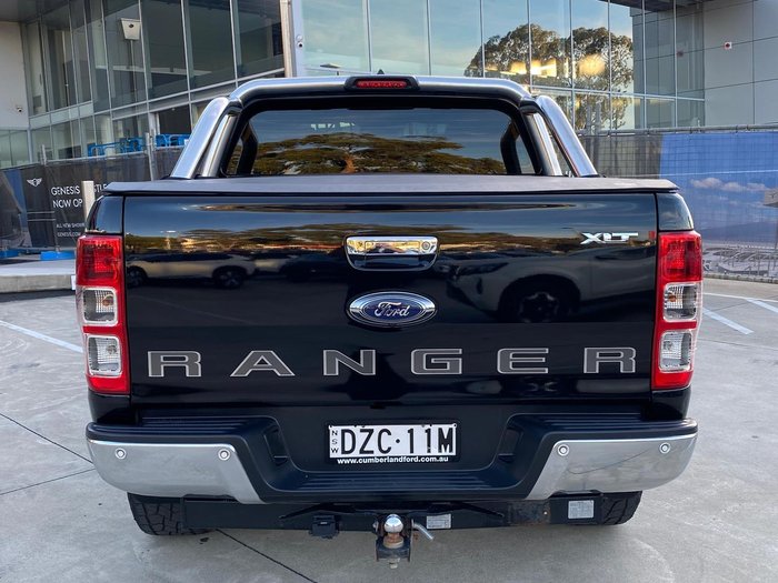 2018 Ford Ranger XLT