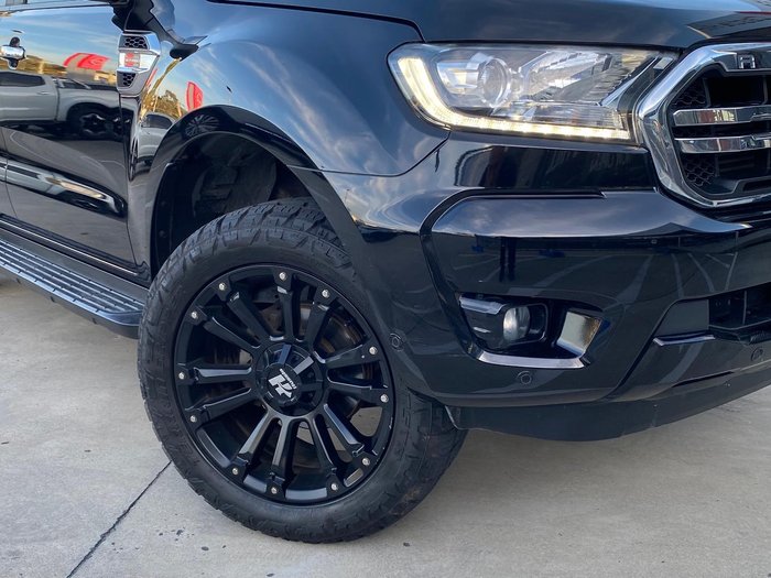 2018 Ford Ranger XLT