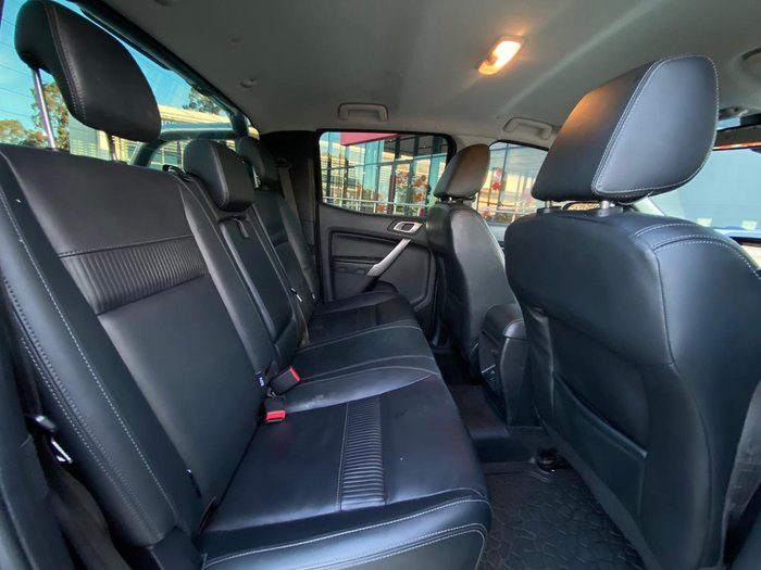 2018 Ford Ranger XLT