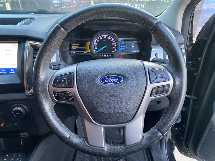 2018 Ford Ranger XLT