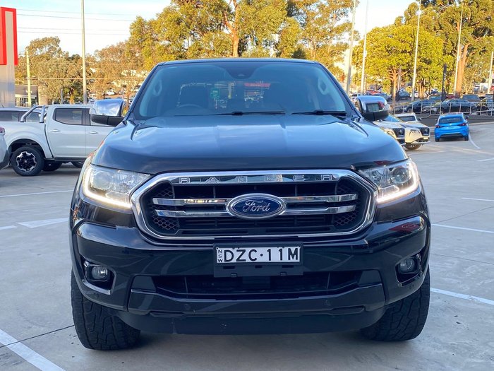 2018 Ford Ranger XLT