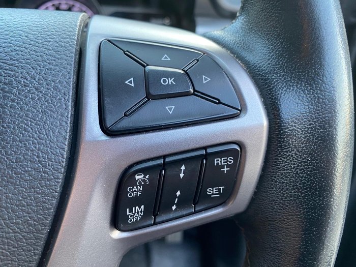 2018 Ford Ranger XLT