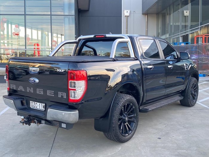 2018 Ford Ranger XLT