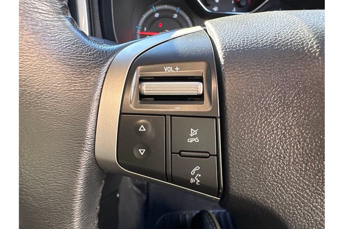 2017 Holden Colorado Z71